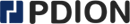 PDION 로고